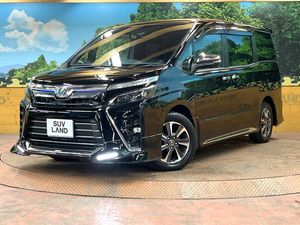 2018 Toyota Voxy DBA-ZRR80W