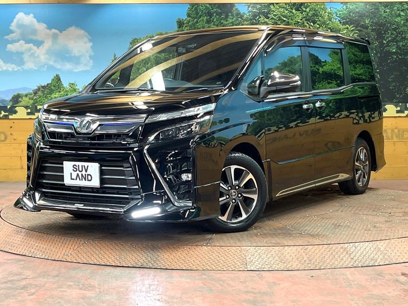 2018 Toyota Voxy DBA-ZRR80W (UW-mvd23trpinsf)[0]