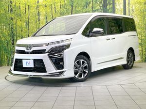 2019 Toyota Voxy DBA-ZRR80W