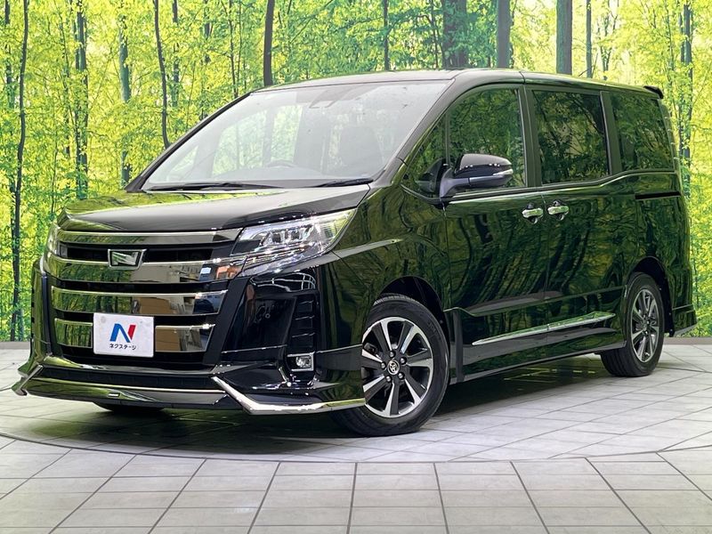 2020 Toyota Noah DBA-ZRR80W (UW-mvd23ydshw64)[0]