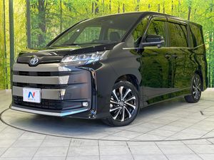 2020 Toyota Voxy 3BA-ZRR80W