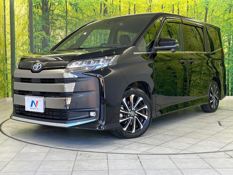 2020 Toyota Voxy 3BA-ZRR80W (UW-mvd23zegt90b)[0]