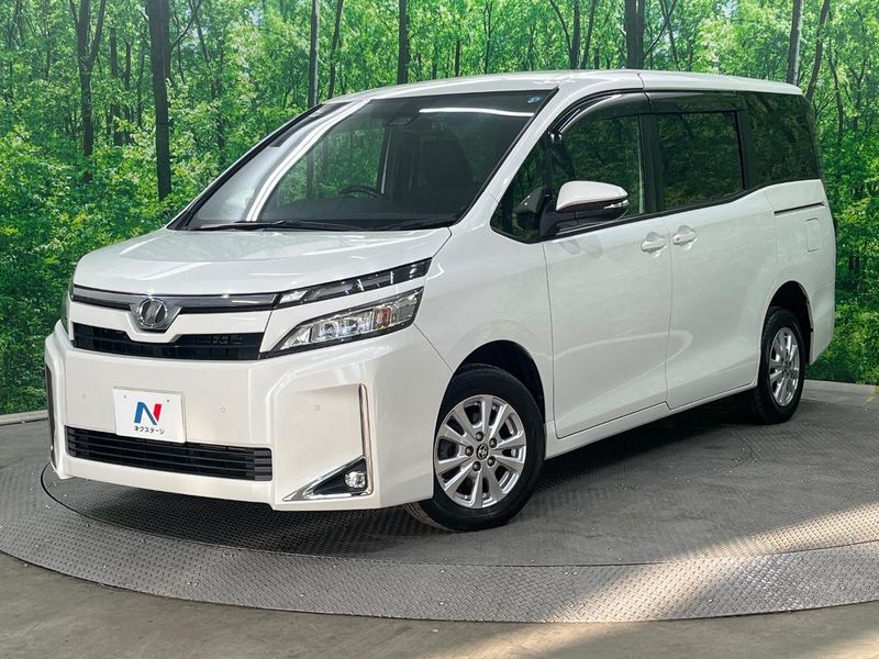 2019 Toyota Voxy DBA-ZRR85G (UW-mvd242q93yps)[0]