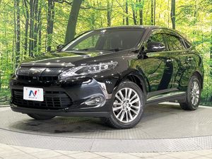 2014 Toyota Harrier DBA-ZSU65W