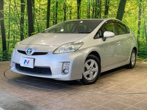 2011 Toyota Prius DAA-ZVW30