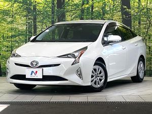 2017 Toyota Prius DAA-ZVW50