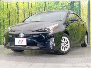 2017 Toyota Prius DAA-ZVW50