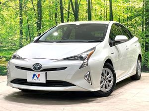 2017 Toyota Prius DAA-ZVW50