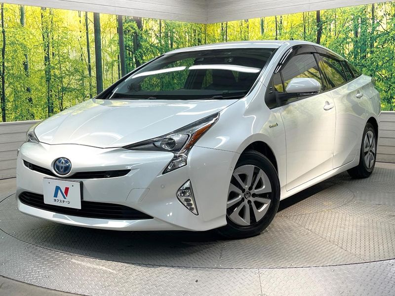 2016 Toyota Prius DAA-ZVW51 (UW-mvd24pp3v2kl)[0]