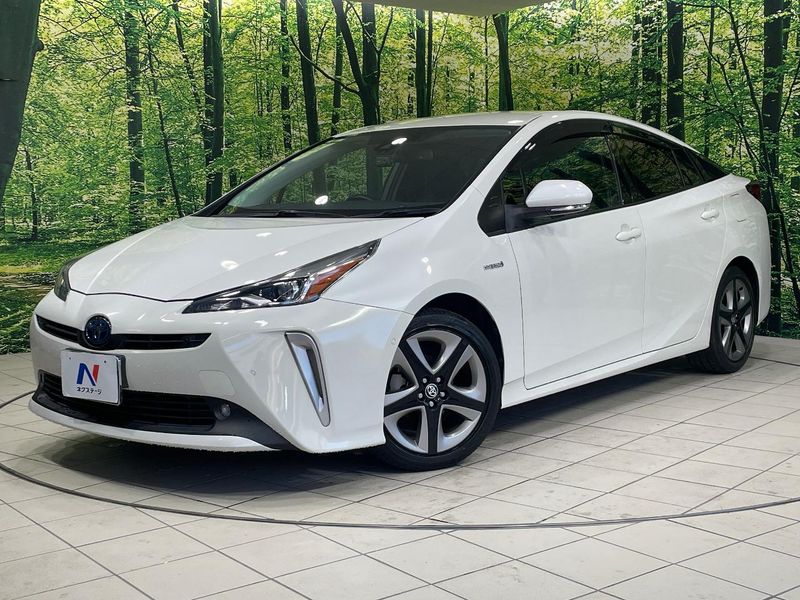 2019 Toyota Prius DAA-ZVW51 (UW-mvd24quc7x6u)[0]
