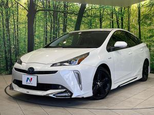 2019 Toyota Prius DAA-ZVW51