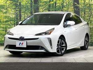 2019 Toyota Prius DAA-ZVW51