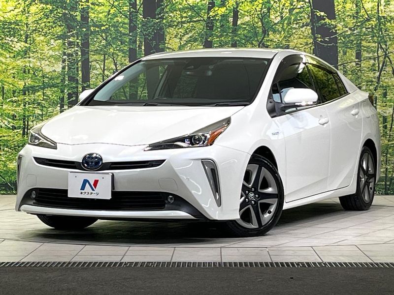 2019 Toyota Prius DAA-ZVW51 (UW-mvd24ub951ut)[0]