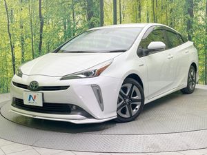 2019 Toyota Prius DAA-ZVW51