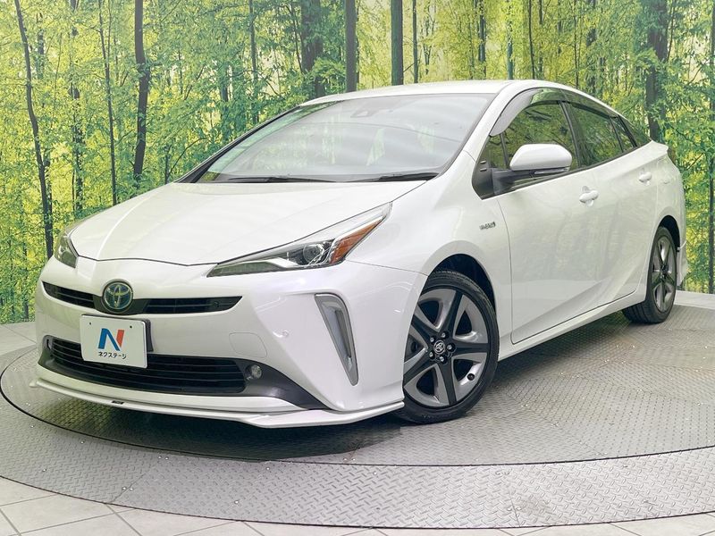 2019 Toyota Prius DAA-ZVW51 (UW-mvd24uvwjx63)[0]