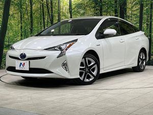 2017 Toyota Prius DAA-ZVW55