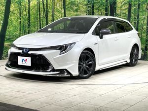 2019 Toyota Corolla Touring 6AA-ZWE211W