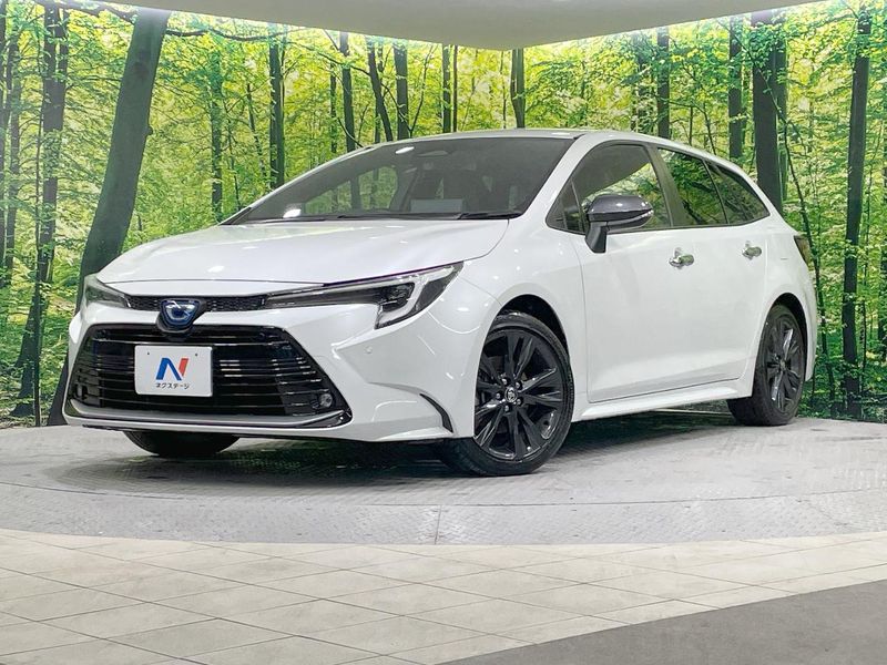 2024 Toyota Corolla Touring 6AA-ZWE215W (UW-mvd24zwontzp)[0]