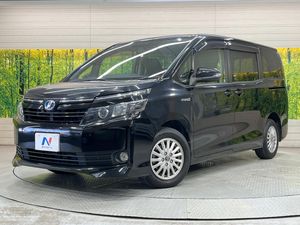2015 Toyota Voxy DAA-ZWR80G