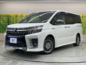 2016 Toyota Voxy DAA-ZWR80W
