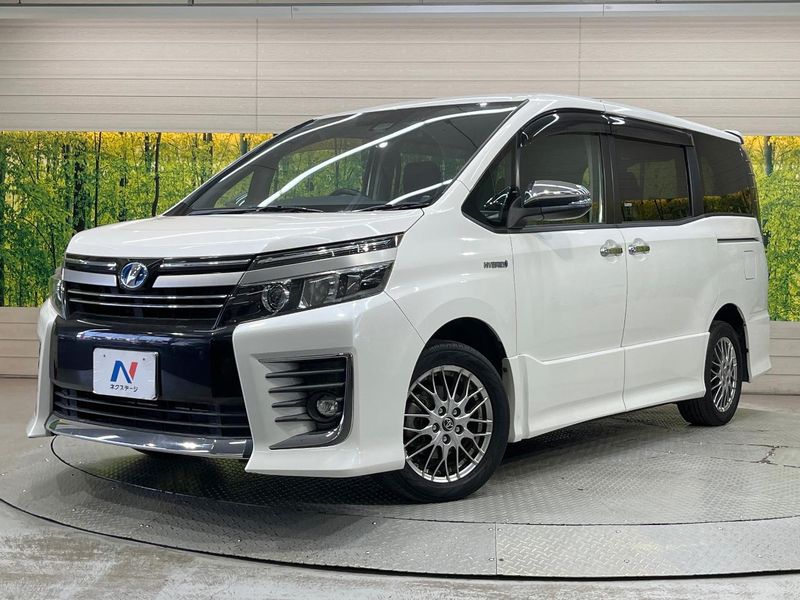 2016 Toyota Voxy DAA-ZWR80W (UW-mvd254ty6ww9)[0]