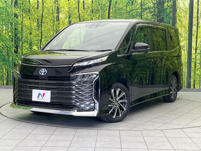 2022 Toyota Voxy 6AA-ZWR90W (UW-mvd25a2wkc35)[0]