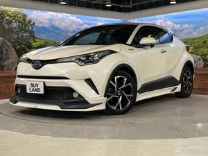 2018 Toyota C-HR DAA-ZYX10