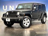 2015 Chrysler Jeep Wrangler Unlimited ABA-JK36L