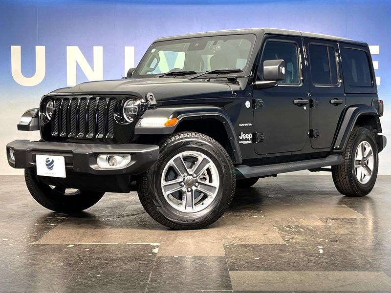 2021 Chrysler Jeep Wrangler Unlimited 3BA-JL20L (UW-mvegmnfhl887)[0]