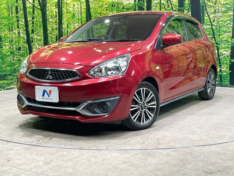 2016 Mitsubishi Mirage DBA-A03A (UW-mvegmpqbrege)[0]