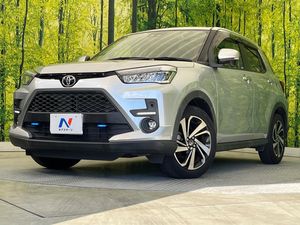 2020 Toyota Raize 5BA-A200A
