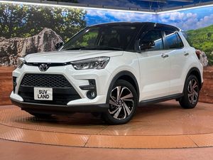 2020 Toyota Raize 5BA-A200A