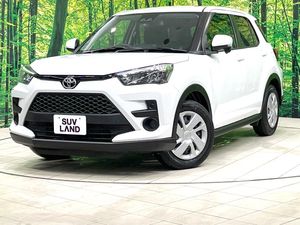 2024 Toyota Raize 5BA-A201A