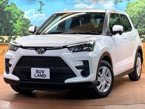 2024 Toyota Raize 5BA-A201A