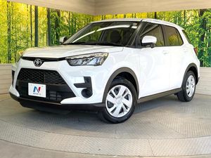2024 Toyota Raize 5BA-A201A