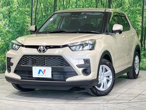 2025 Toyota Raize 5BA-A201A