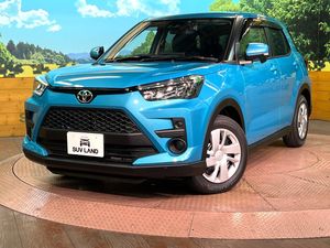 2025 Toyota Raize 5BA-A201A