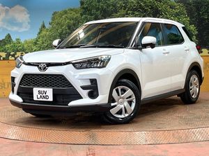 2026 Toyota Raize 5BA-A201A