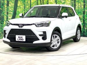 2026 Toyota Raize 5BA-A201A