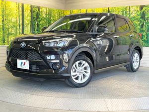 2022 Toyota Raize 5AA-A202A