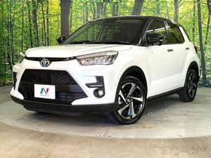 2026 Toyota Raize 5AA-A202A