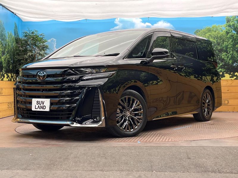 2023 Toyota Vellfire Hybrid 6AA-AAHH40W (UW-mvegnmnf3cvx)[0]