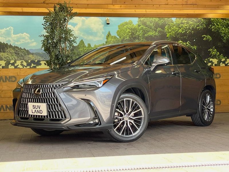 2023 Lexus NX 6AA-AAZH20 (UW-mvegnw4mpe86)[0]