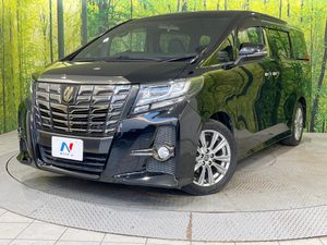 2017 Toyota Alphard DBA-AGH30W