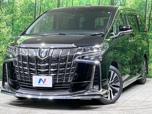 2023 Toyota Alphard 3BA-AGH30W