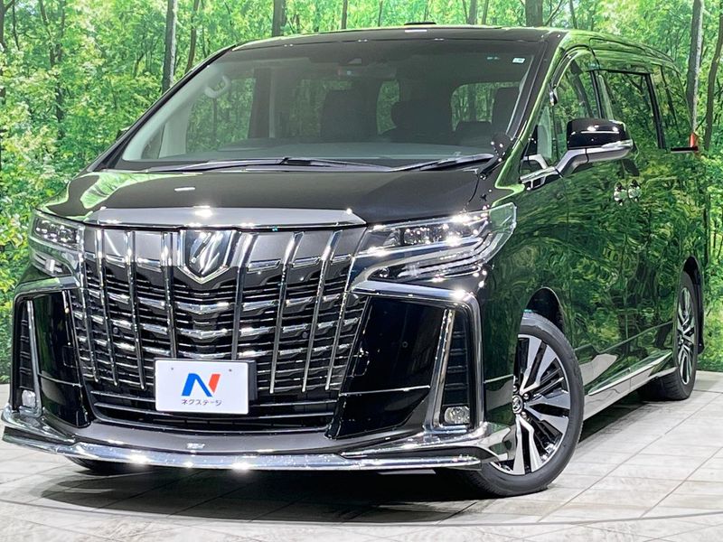 2023 Toyota Alphard 3BA-AGH30W (UW-mvegomkqx0d5)[0]