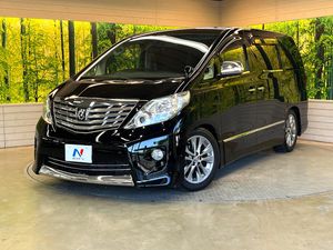2010 Toyota Alphard DBA-ANH20W