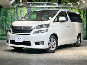 2012 Toyota Vellfire DBA-ANH20W