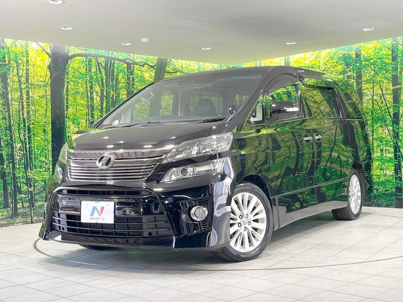 2012 Toyota Vellfire DBA-ANH20W (UW-mvegp67oo75s)[0]