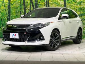 2017 Toyota Harrier DBA-ASU65W